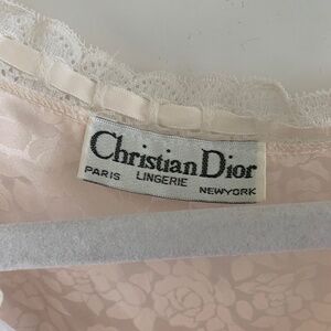 Vintage Dior Nightgown
